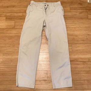 Columbia khakis 30/30